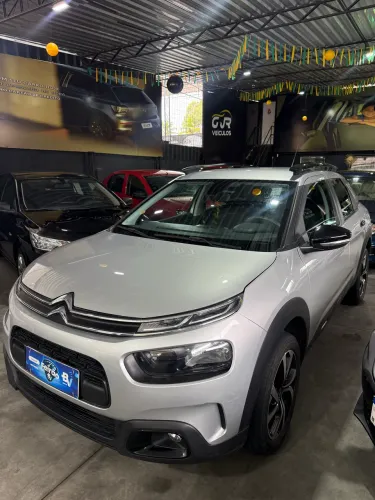 Citroen C4 Cactus Feel Pack 1.6 16V Flex AUT 2022