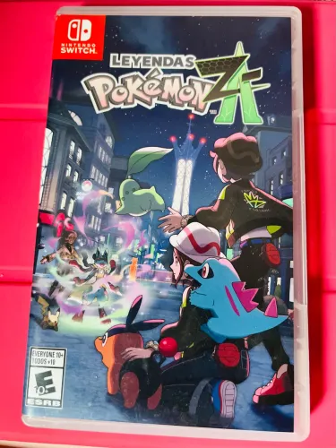 Pokemon Legends Z-A