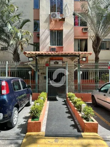 Apartamento com 2 dormitórios à venda, 51 m² por R$ 210.000,00 - Fonseca - Niterói/RJ