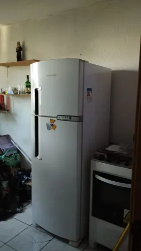 Vendo geladeira Brastemp