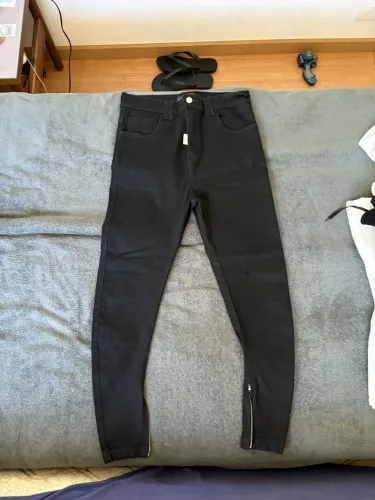 Calça Jeans Nakyk - Tamanho 42