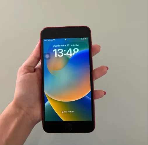 iPhone 8 Plus