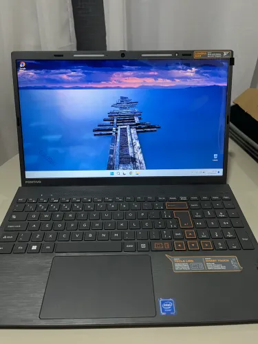 Notebook Positivo Motion Gray 15,6? Intel N4020 4GB Windows 11 + Capa + Caixa