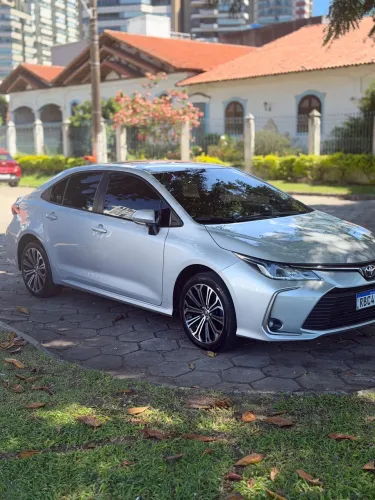 Toyota Corolla XEI 2.0 Flex 16V Aut. 2021
