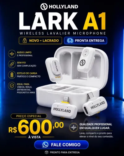 Lark A1 COMBO - Hollyland