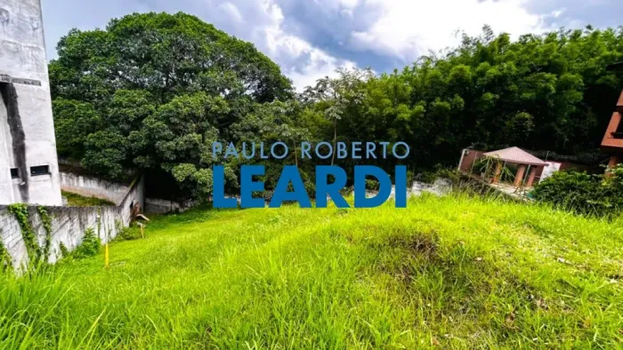TERRENO EM CONDOMÍNIO - CONDOMÍNIO ARUJÁ 5 - SP