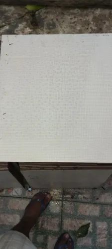cerâmica nova