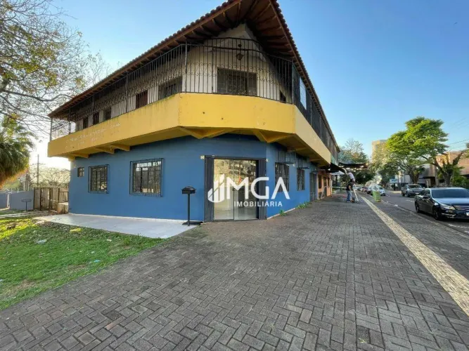 Sala para alugar, 94 m² por R$ 3.729,00/mês - Maracanã - Foz do Iguaçu/PR