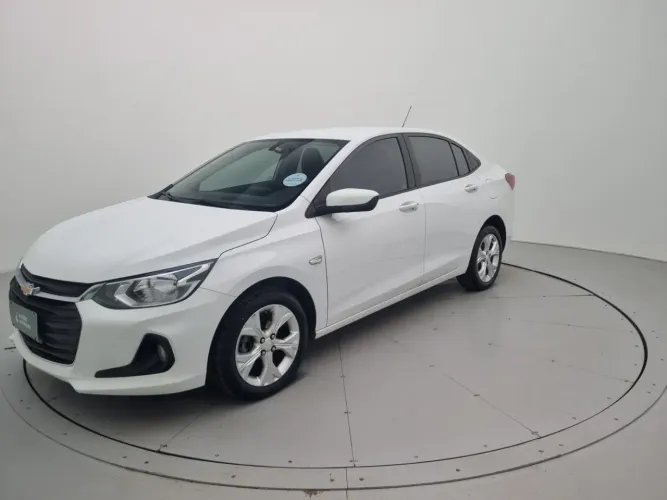 Chevrolet Onix Plus LTZ 1.0 12V TB Flex Mec. 4P 2023