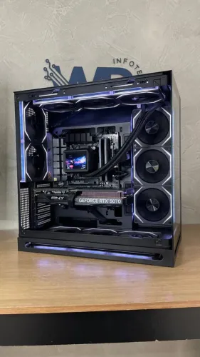 PC GAMER RTX 5070 12GB PNY