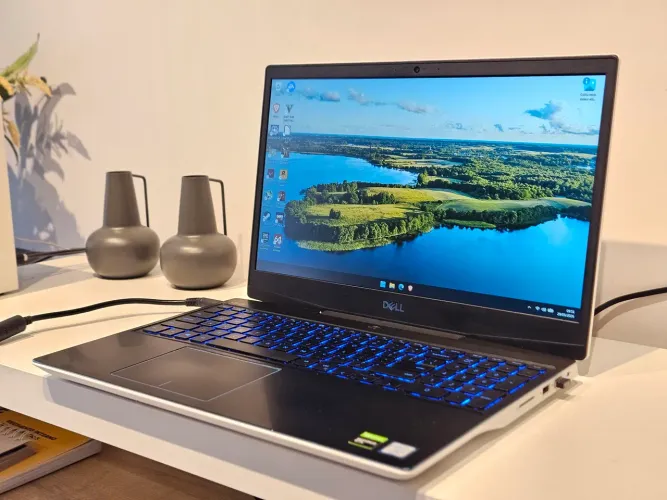 Notebook Gamer Dell G3 i7 9750H GTX 1660Ti 16GB SSD 500GB + HD 1TB