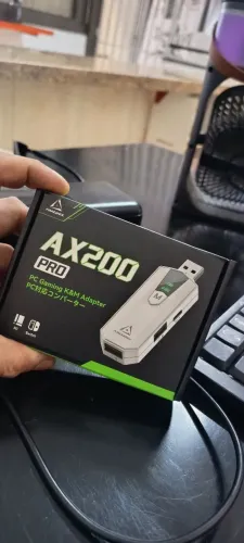 AX 200 pro ainzenix