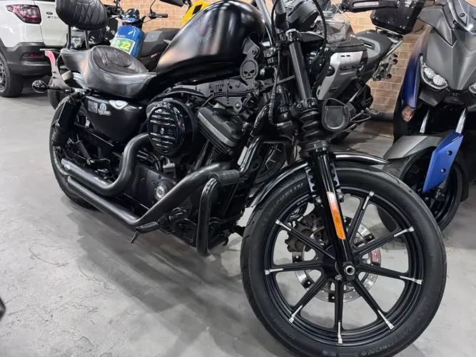 Harley-Davidson XL 883N Iron ABS 2020