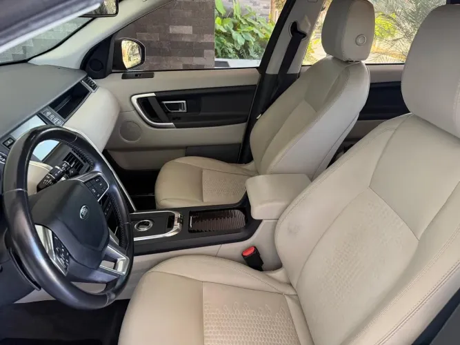 Land Rover Discovery Sport SE 2.0 4X4 Diesel Aut. 2018