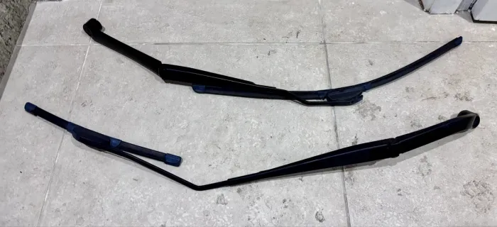 Par de limpadores de parabrisa Honda HRV 2016 a 2018