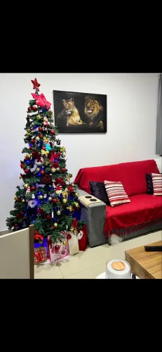 Árvore de Natal