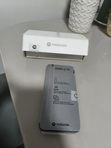 MOTOROLA MOTO G 06