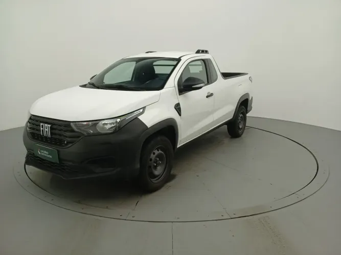 Fiat Strada Endurance 1.3 Flex 8V CS 2025