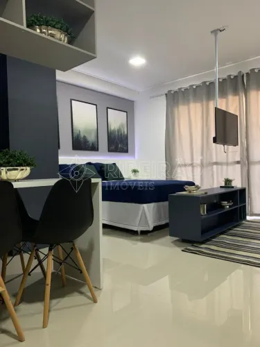 Apartamento 1 dormitório para locação no Bosque das Juritis