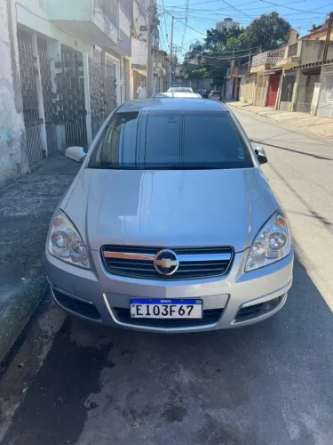 Chevrolet Vectra Elegan. 2.0 MPFI 8V Flexpower AUT 2009