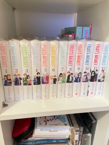 Fruits Basket Coleção Completa