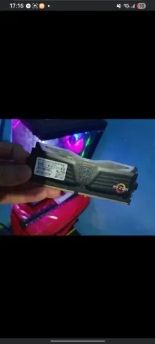 Vendo ou troco memória ram RGB