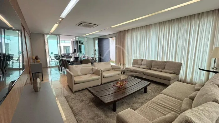 Casa em condomínio à venda, 4 quartos, 3 suítes, 4 vagas, Castelo - Belo Horizonte/MG