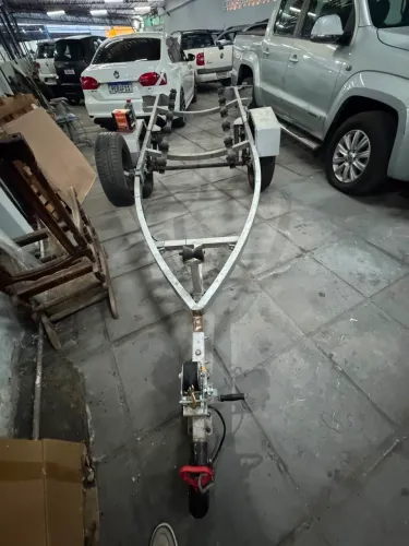 Carroça de jetski