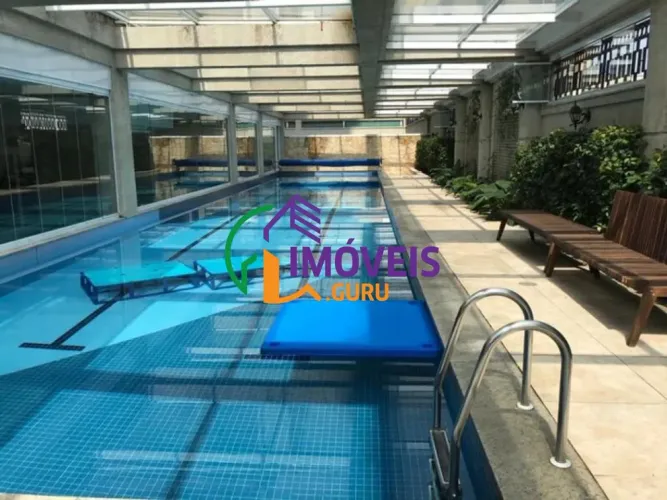 APARTAMENTO - VILA OLÍMPIA - SP