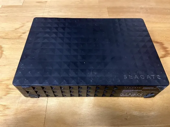 HD EXTERNO SEAGATE EXPANSION DESKTOP - 4 TB - USB 3.0