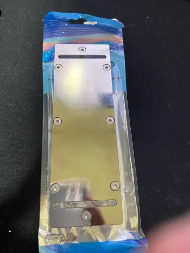 Bloco de Resfriamento para Memoria Ram DDR5 Waterblock