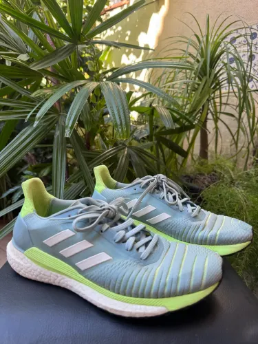 Tênis adidas Solar Glide Tamanho 39Br Esportes Fitness Corrida