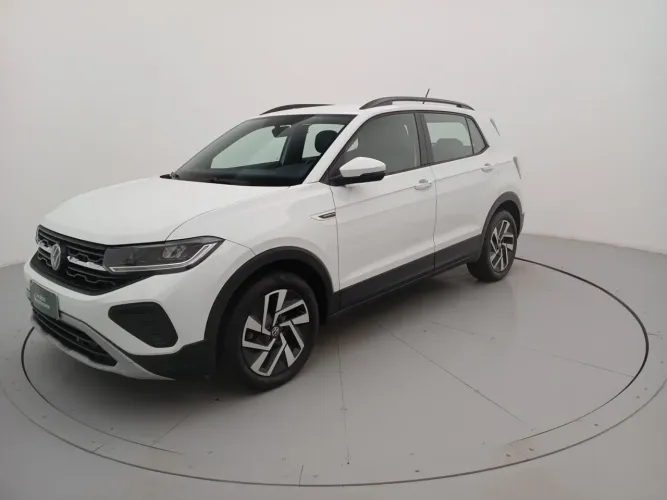 Volkswagen T-Cross Comfortline 1.0 TSI Flex 5P Aut. 2025