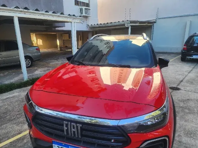 Fiat Pulse Impetus 1.0 Turbo 200 Flex Aut. 2023