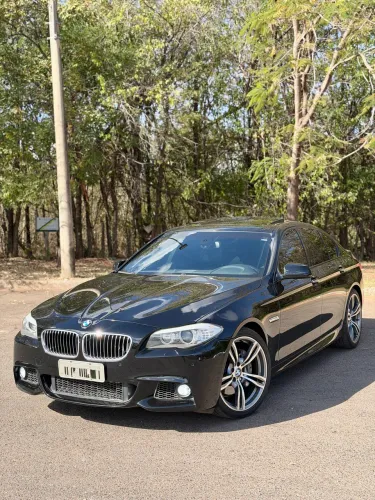 BMW 535IA 3.0 24V 306cv Bi-turbo 2012