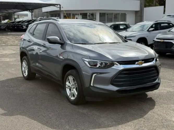 Chevrolet Tracker LT 1.0 Turbo 12V Flex AUT 2022