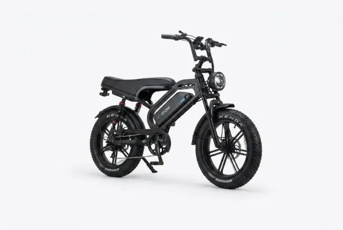 Bicicleta Inow v40 PRO - troca