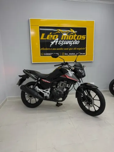 Honda CG 160 Titan Flexone/ed.especial 40 Anos 2025