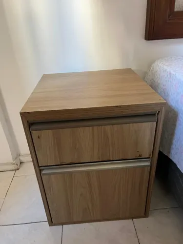 Criado mudo em MDF