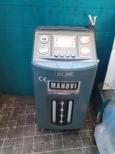 MAQUINA DE TROCA DE OLEO DA TRANSMISSÃO AUTOMATICA