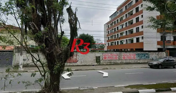 Terreno para alugar, 1440 m² por R$ 15.730,00/ano - Jardim Las Palmas - Guarujá/SP