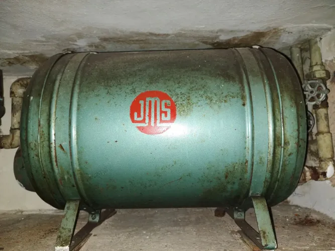 Boiler elétrico residencial