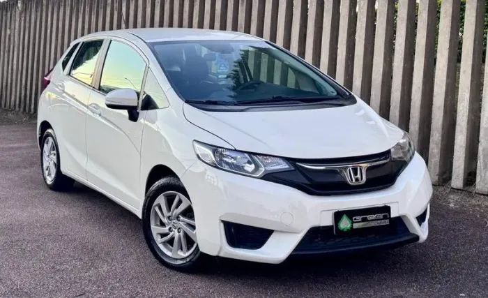Honda Fit LX 1.5 Flexone 16V 5P Aut. 2015