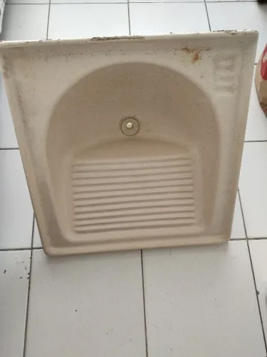 Tanque de fibra 59x59 cm
