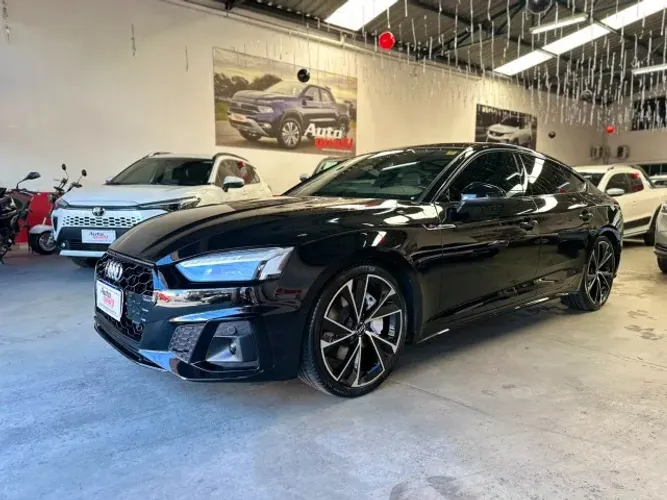 Audi A5 Sportb.perfor.black 2.0 TFSI S-tronic 2021