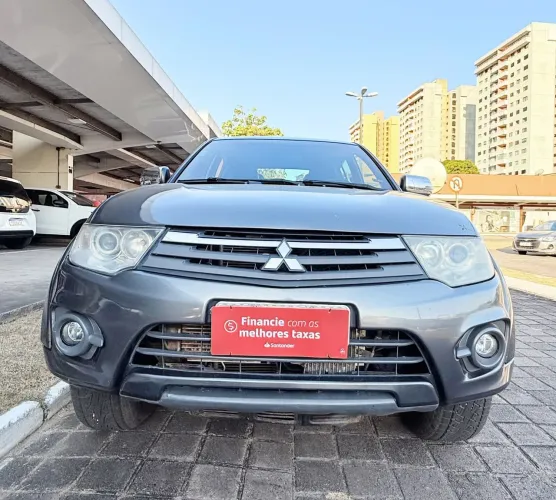 Mitsubishi L200 Triton HPE 3.2 CD TB Int.diesel AUT 2015