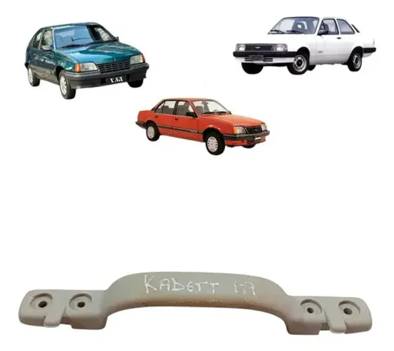 Alca Teto Pqp Monza Chevete Kadett 1989 1998 27