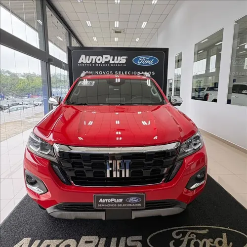 Fiat Titano Ranch 2.2 16V 4X4 TB Diesel Aut. 2026
