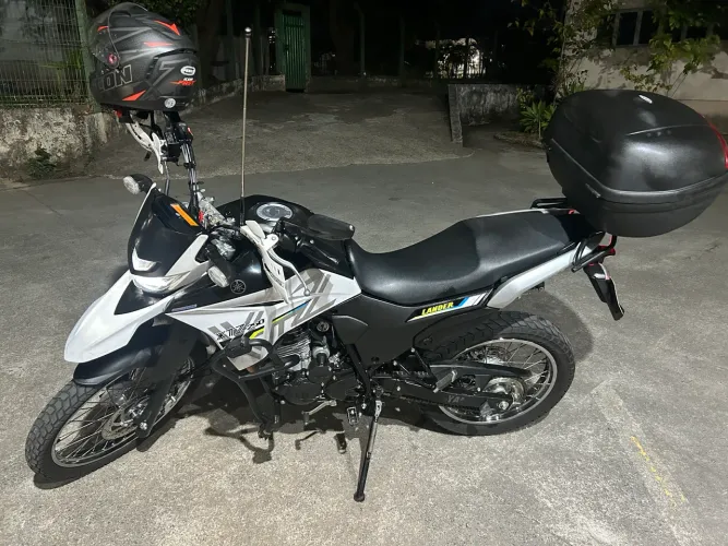 Yamaha XTZ 250 Lander 2020/2020 - Impecável | R$ 27.900
