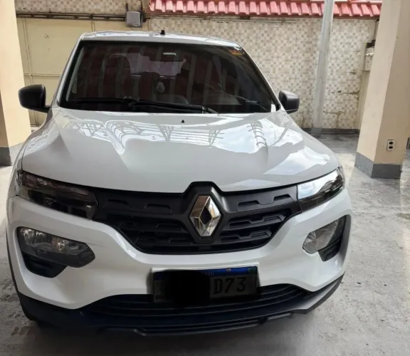 Renault Kwid Zen 1.0 Flex 12V 5P Mec. 2023